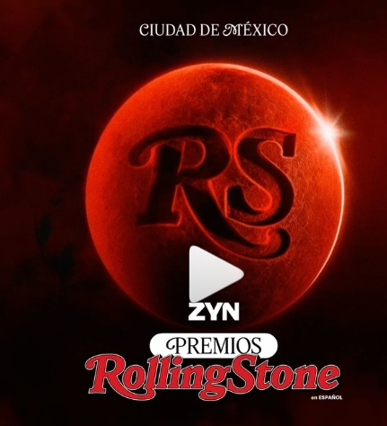 Premios Rolling Stone en Español serán en CDMX en noviembre Premios Rolling Stone en Español serán en CDMX en noviembre