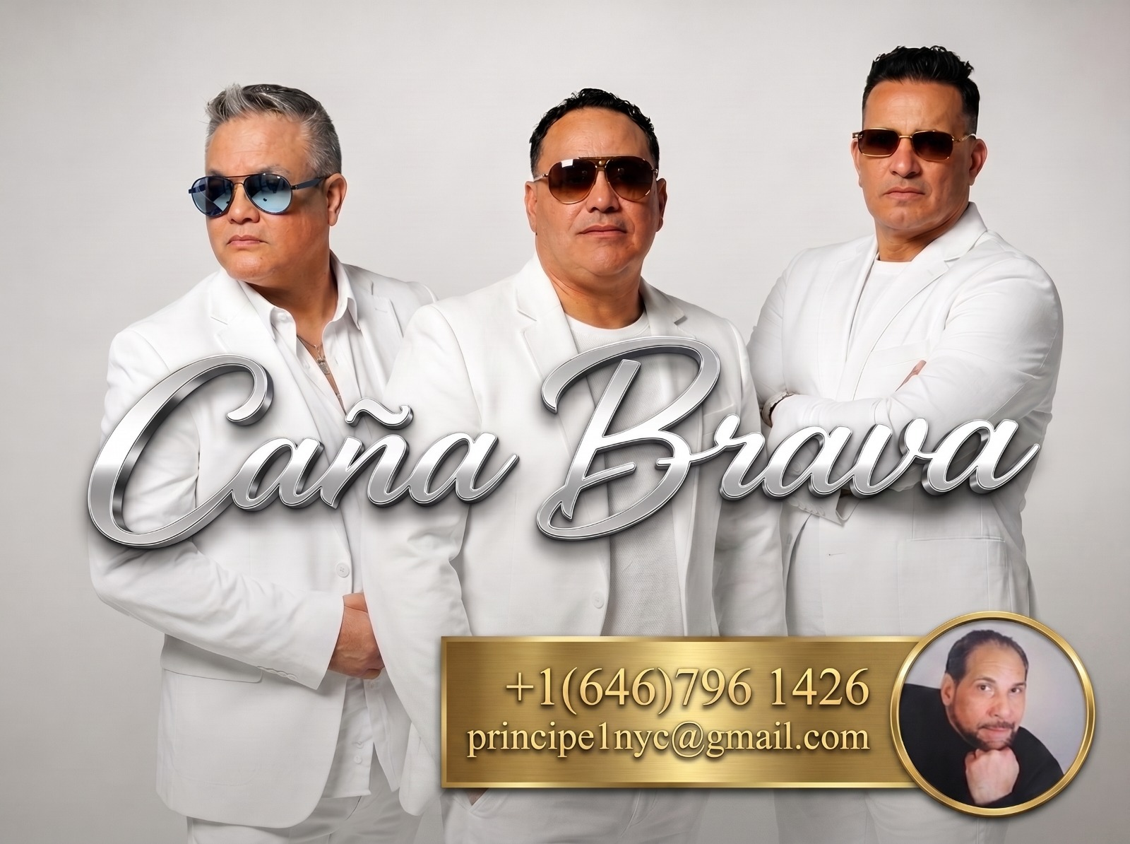 Grupo Caña Brava: El sabor, la fuerza y el ritmo indiscutible del merengue en vivo Grupo Caña Brava: El sabor, la fuerza y el ritmo indiscutible del merengue en vivo