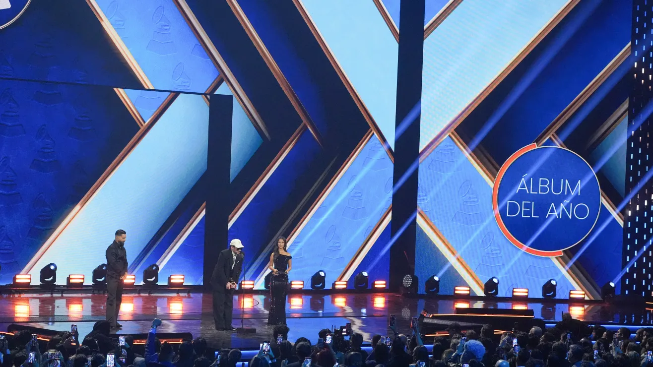 Latin Grammy 2026: conoce la lista de nominados Latin Grammy 2026: conoce la lista de nominados